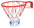 Basketkorg Ø47 cm Ud & Leg